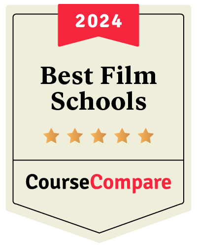 Best Film School CourseCompare logo
